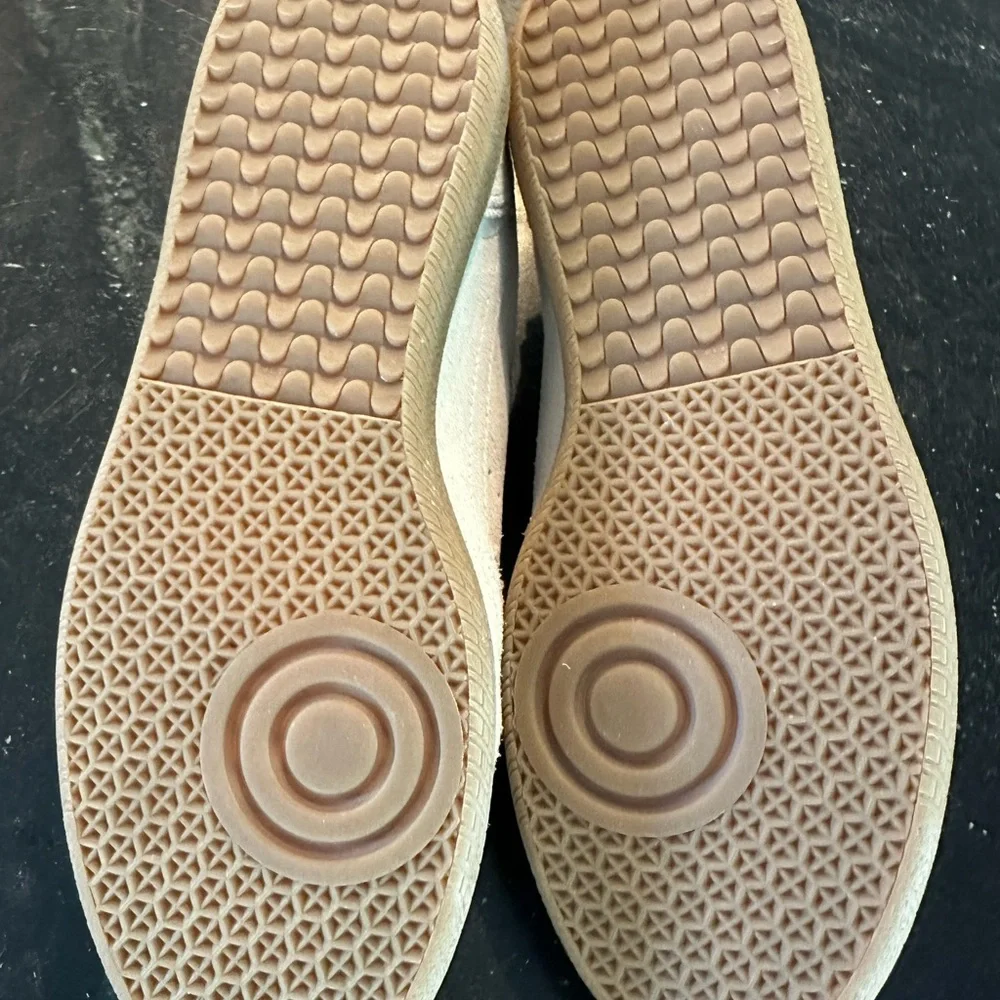 Aloha Tb. 490 Crochet Cream Leather Sneakers size 9 / 40 - Picture 8 of 8